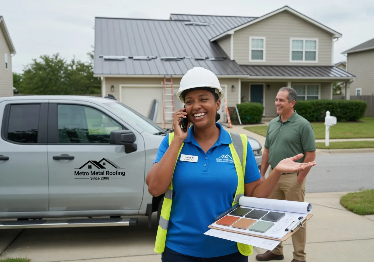 Metal Roofing Installation Darling, MS FAQs